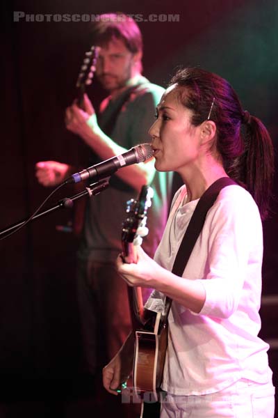 DEERHOOF - 2016-09-20 - PARIS - La Maroquinerie - 